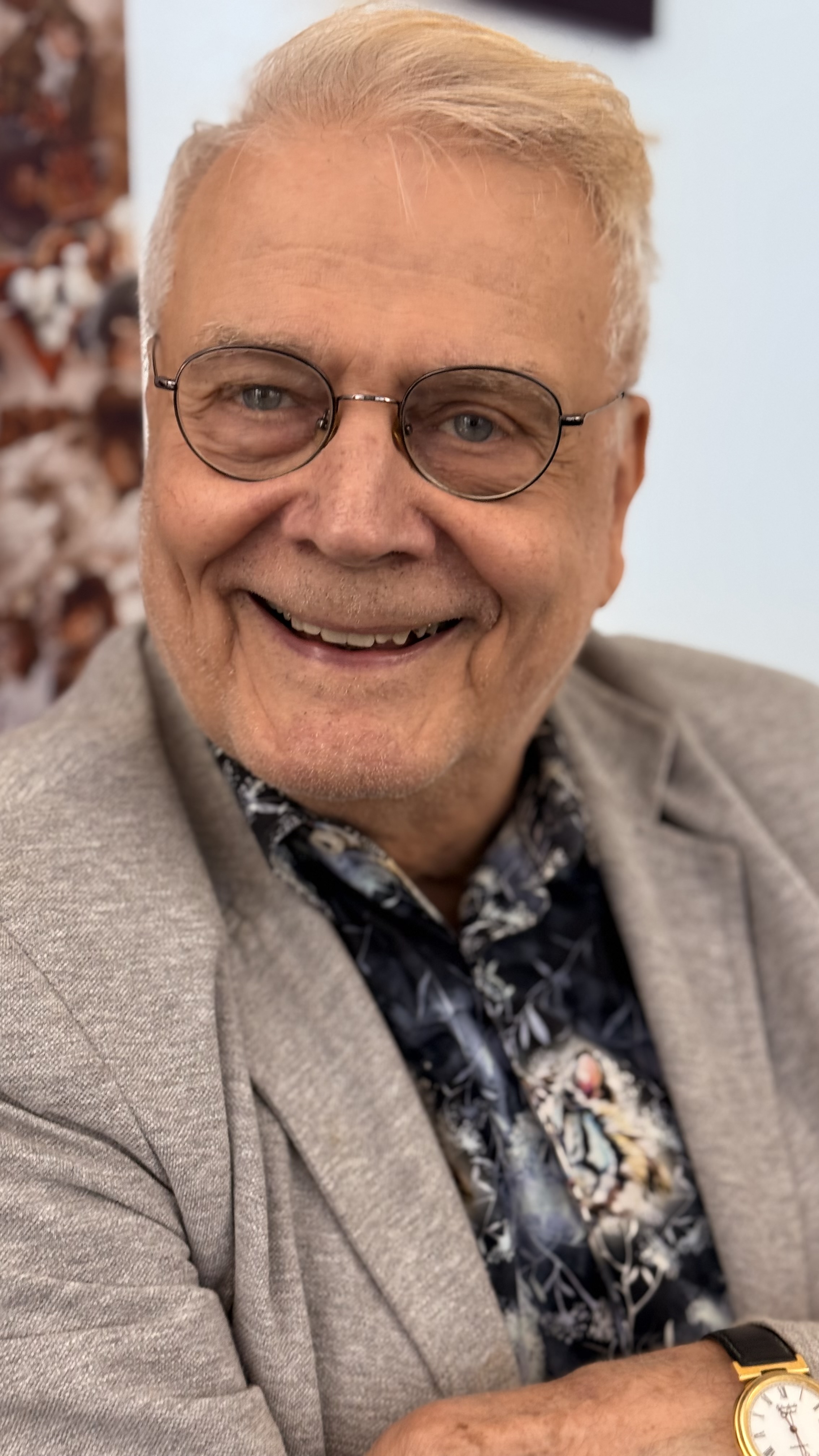 Dr. med. Dr. med. dent. Olav Rosenau